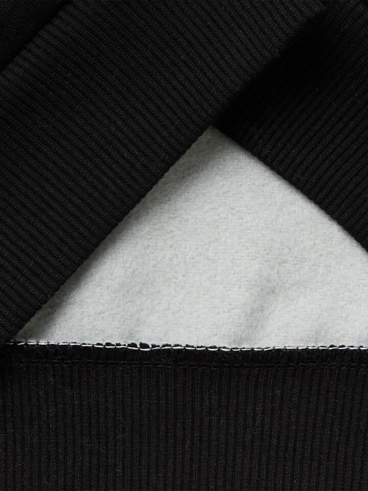 SWEATER W/HOOD Jungen image number 3